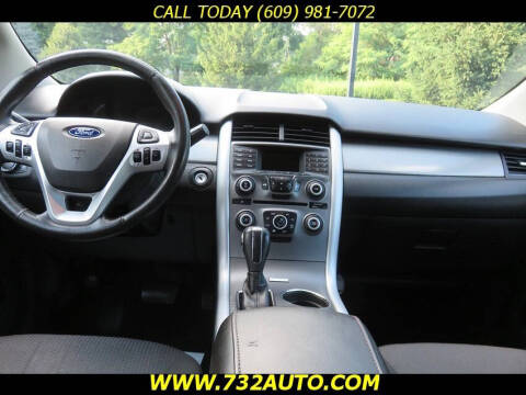 2014 Ford Edge SEL