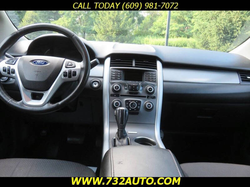 2014 Ford Edge SEL