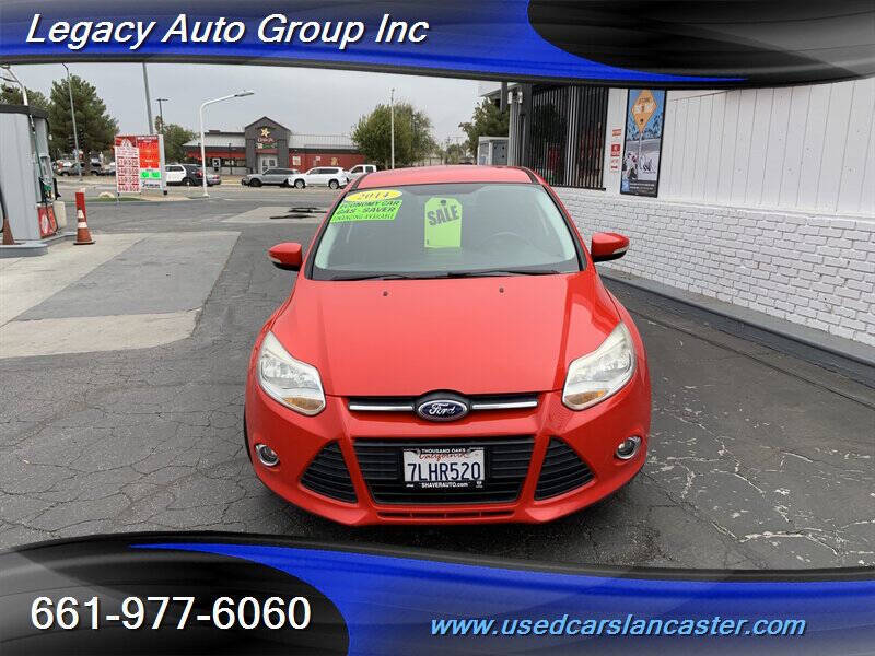 2014 Ford Focus SE