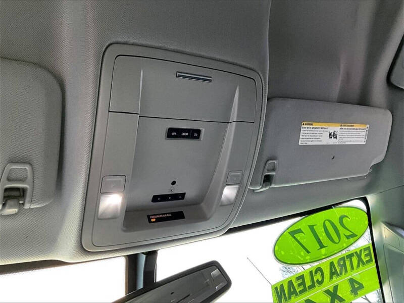 2017 GMC Sierra 1500 SLE