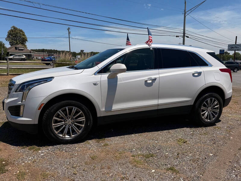 2019 Cadillac XT5 Luxury