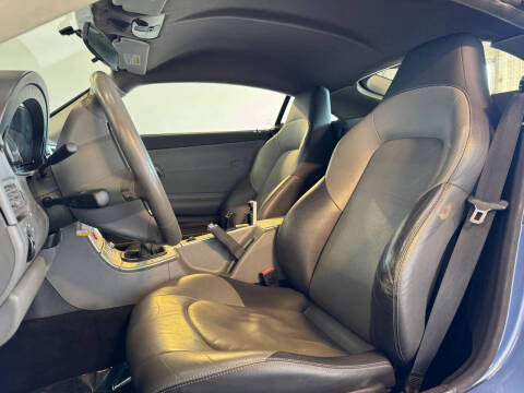 2005 Chrysler Crossfire Limited