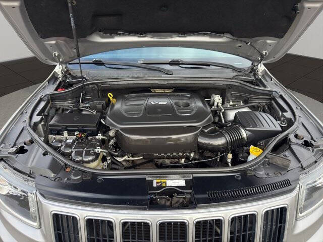 2016 Jeep Grand Cherokee Laredo