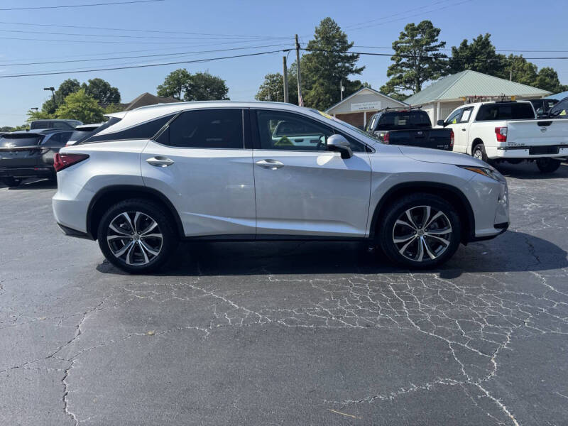2017 Lexus RX 350