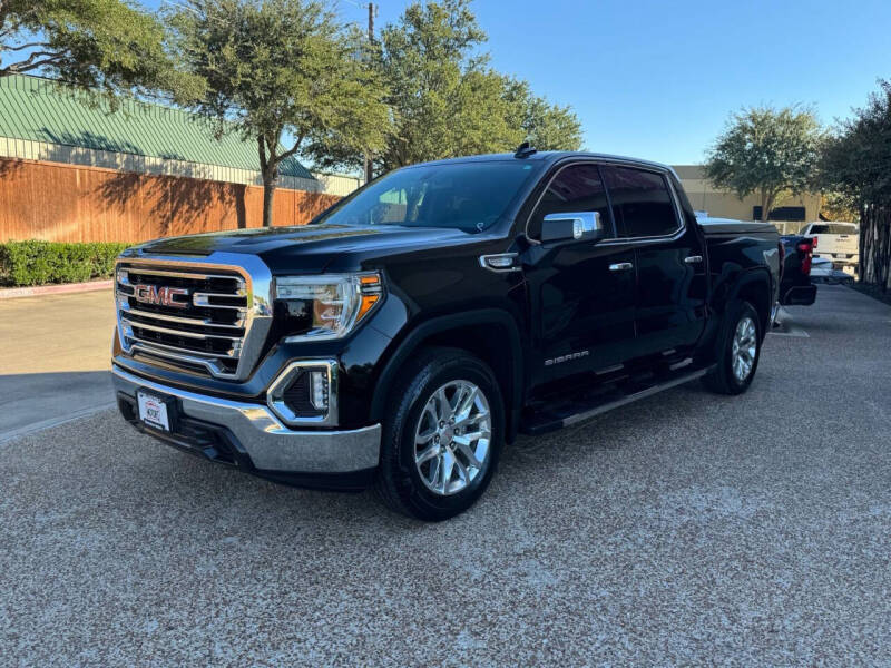 2020 GMC Sierra 1500