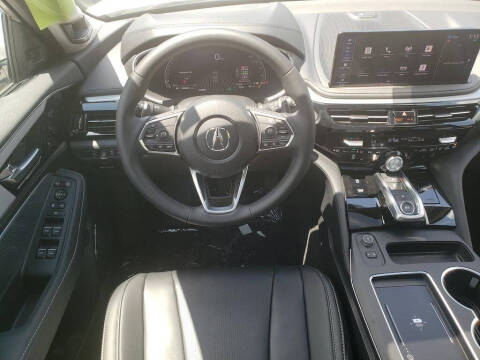 2026 Acura MDX SH-AWD w/Tech