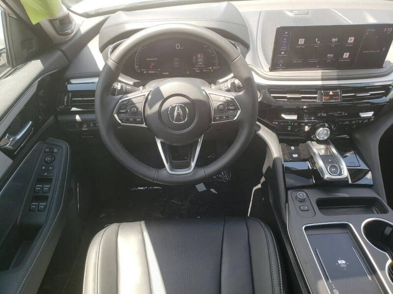 2026 Acura MDX SH-AWD w/Tech