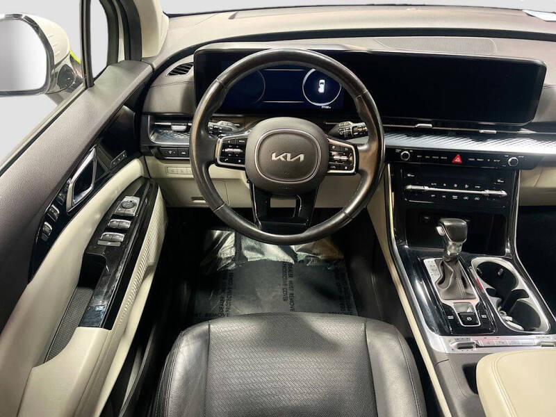2022 Kia Carnival SX Prestige