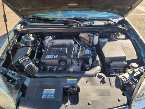 2006 Chevrolet Malibu Maxx LT