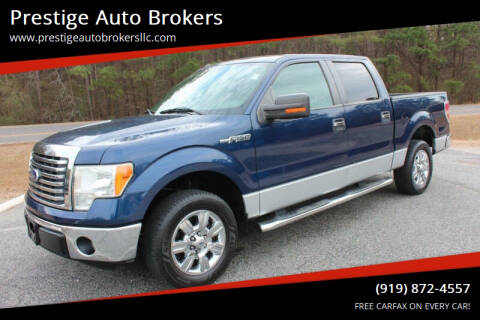 2011 Ford F-150 XLT
