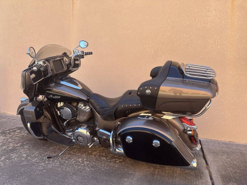 2018 Indian Roadmaster ABS Polish.Br