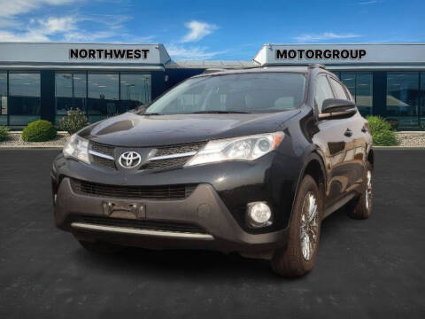2014 Toyota RAV4 XLE