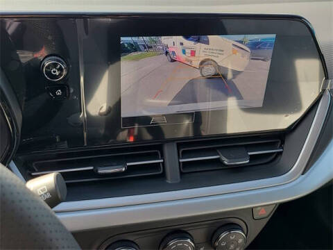 2026 Chevrolet Trax RS