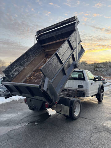 2020 Ford F-550 Super Duty