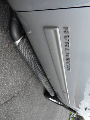 2012 Chevrolet Avalanche LT