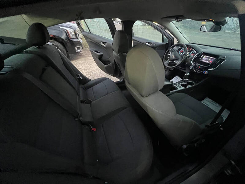 2017 Chevrolet Cruze LT Auto