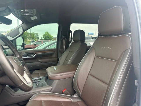 2024 GMC Sierra 2500HD