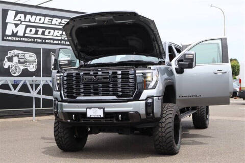 2024 GMC Sierra 2500HD