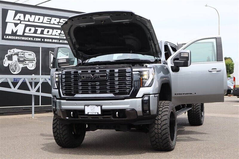 2024 GMC Sierra 2500HD