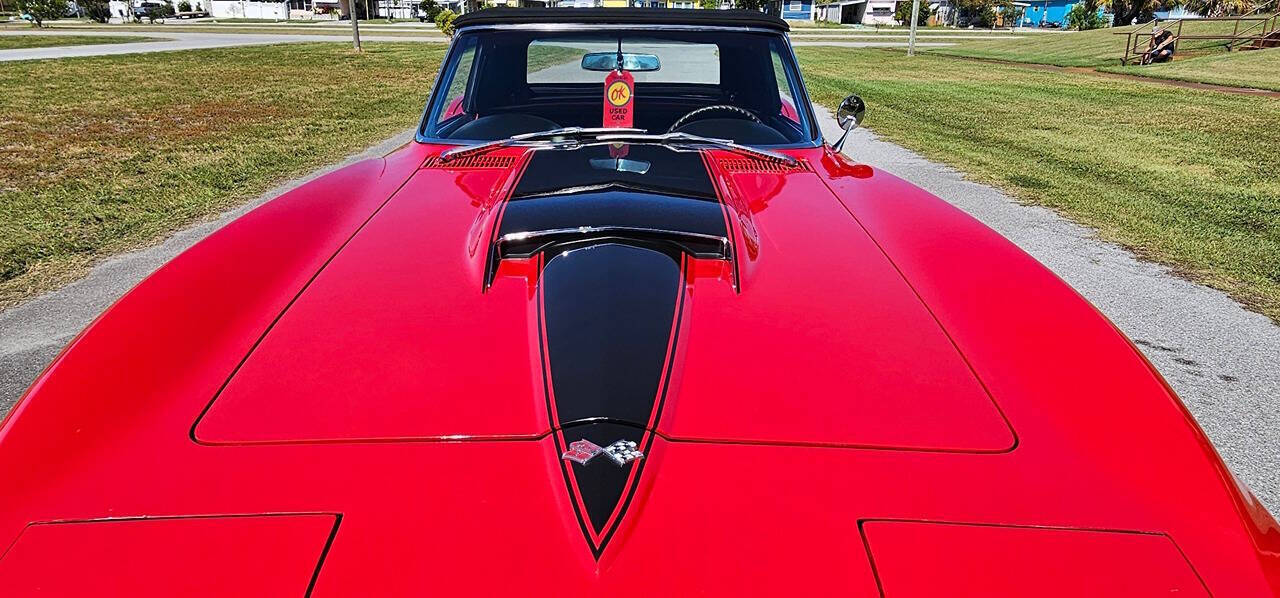 1967 Chevrolet Corvette Stingray 99