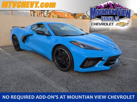 2024 Chevrolet Corvette Stingray