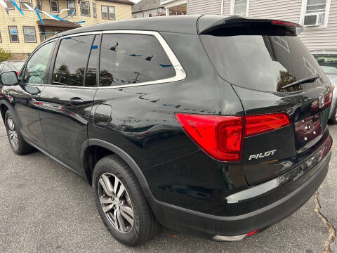 2016 Honda Pilot EX-L w/RES