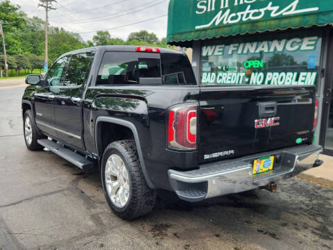 2016 GMC Sierra 1500