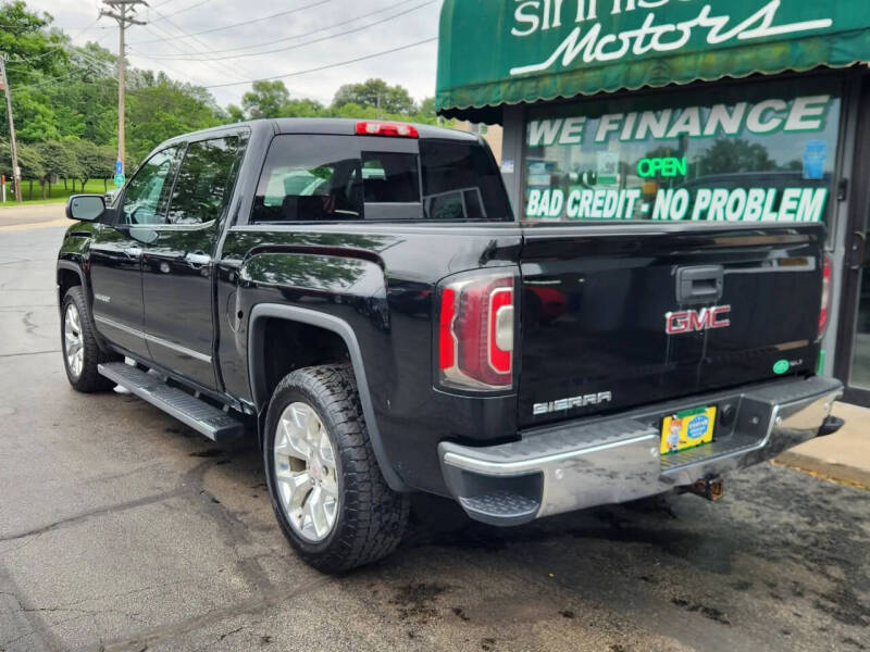 2016 GMC Sierra 1500