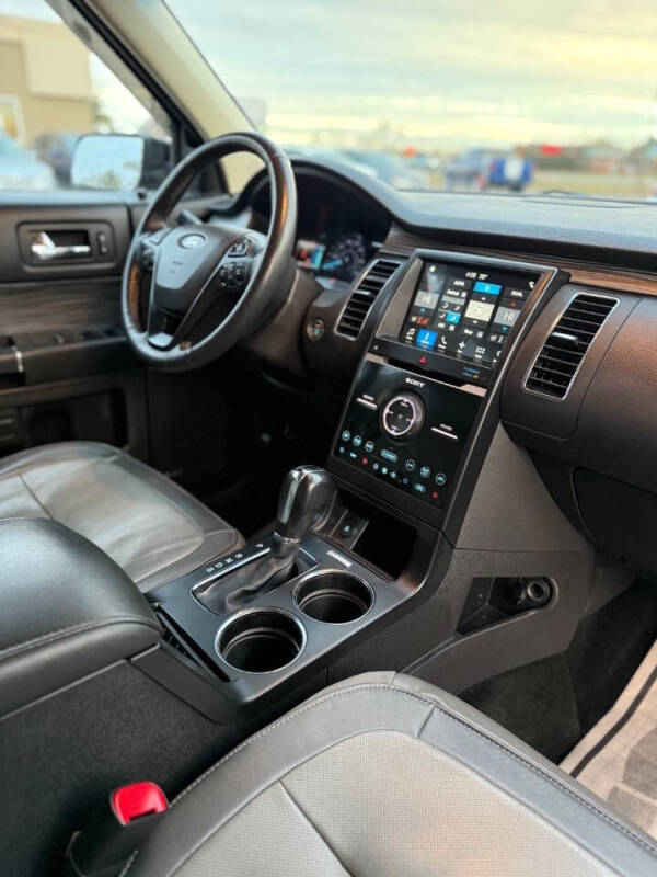 2018 Ford Flex Limited