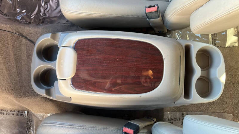 2004 Ford Excursion Limited