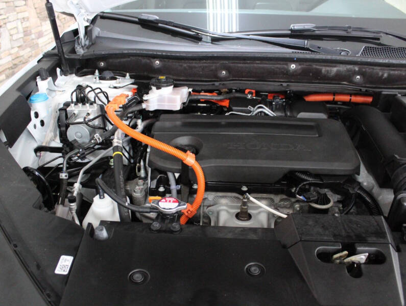 2024 Honda CR-V Hybrid Sport Touring