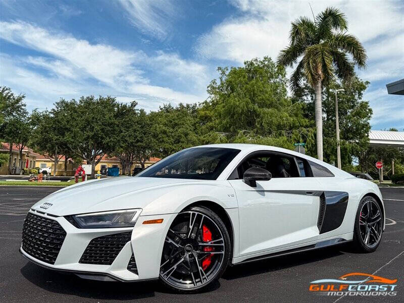 2023 Audi R8 5.2 quattro V10 performance