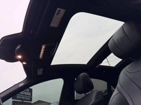 2015 Mercedes-Benz S-Class S 550