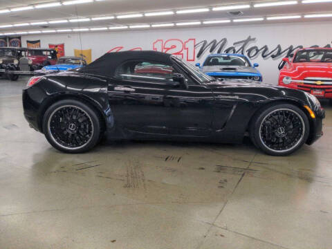 2007 Saturn SKY