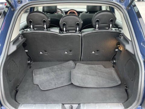 2016 MINI Hardtop 4 Door Cooper S