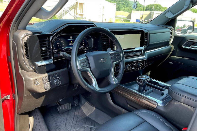 2024 Chevrolet Silverado 1500