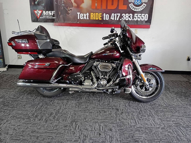 2018 Harley-Davidson Ultra Limited