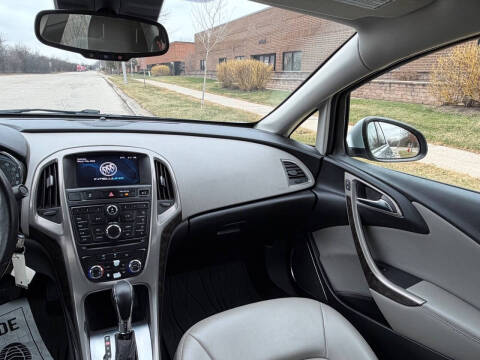 2014 Buick Verano