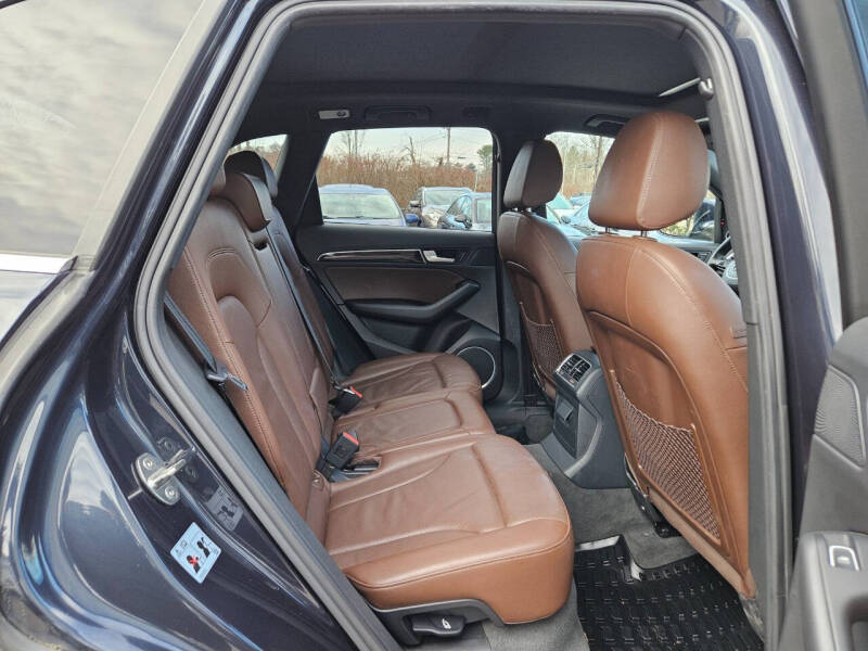 2014 Audi Q5 2.0T quattro Premium Plus