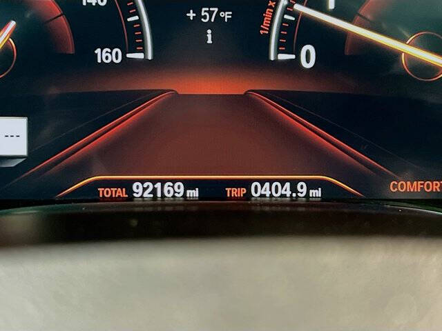 2017 BMW 7 Series 740i