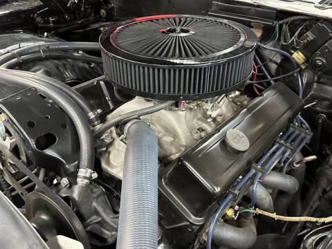 1970 Chevrolet Camaro