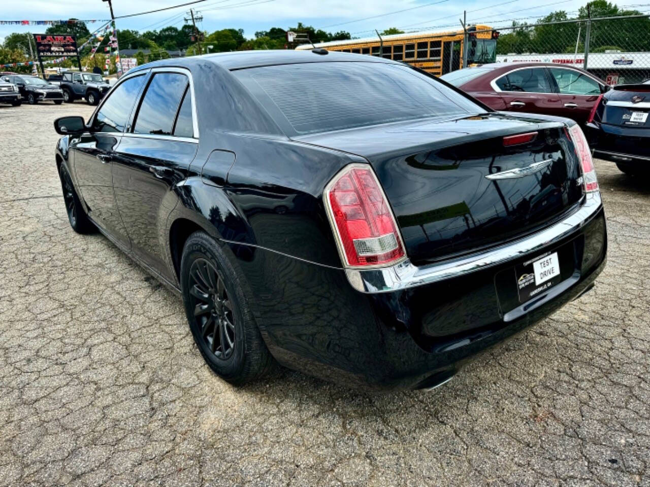 2013 Chrysler 300 for sale at ICars Motors LLC in Gainesville, GA