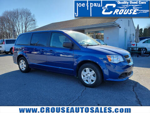 2011 Dodge Grand Caravan for sale at Joe and Paul Crouse Inc. in Columbia PA