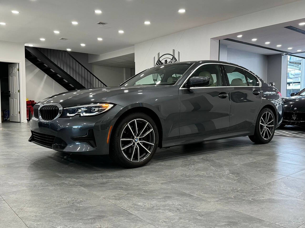 2021 BMW 3 Series for sale at Alpha Auto Long Island in Westbury, NY