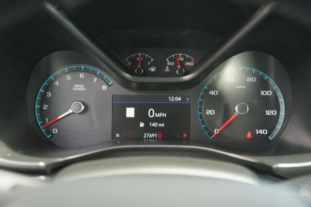 2021 GMC Canyon