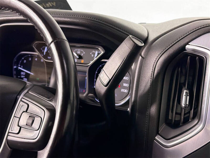 2019 GMC Sierra 1500