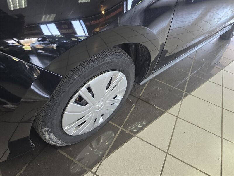 2022 Mitsubishi Mirage