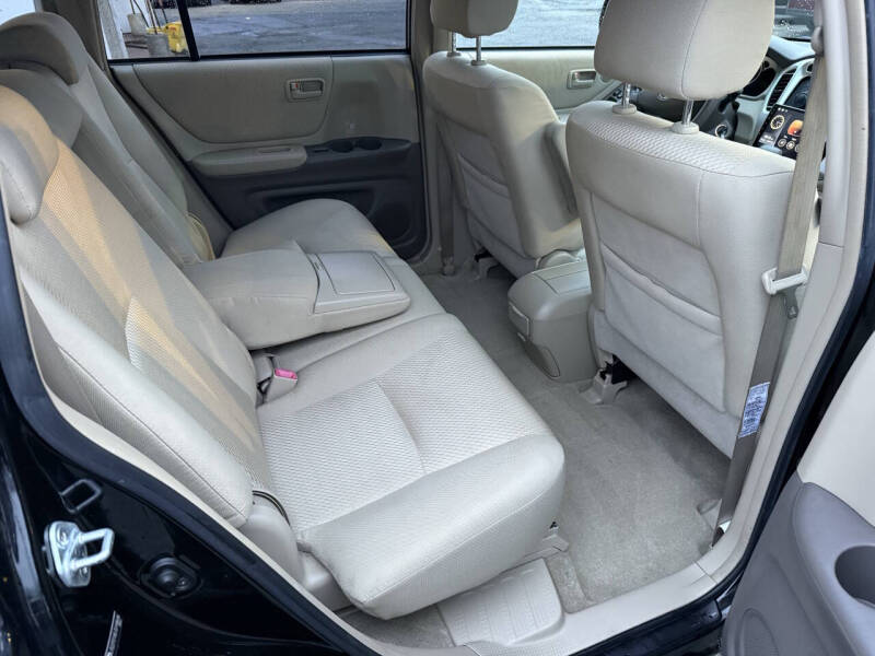 2007 Toyota Highlander