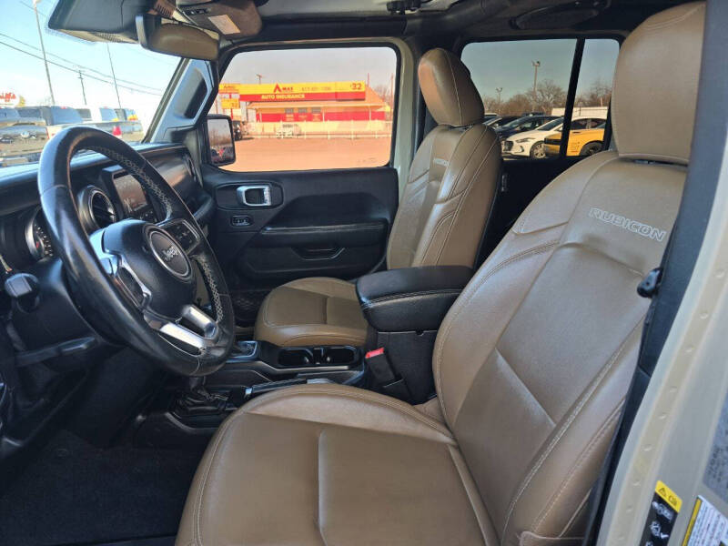 2020 Jeep Gladiator Rubicon