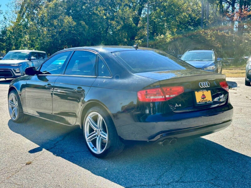 2014 Audi A4 2.0T quattro Premium